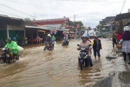Puluhan rumah di Rejang Lebong terendam banjir