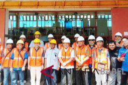 Pemkab Bangka Selatan kunjungi Batan