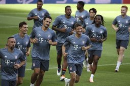 Liga Champions: Neuer dan Muller sebut Bayer Munchen pede bisa kalahkan Chelsea
