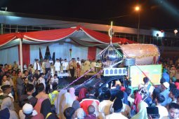 Sambut tahun baru Islam, Pemkab Karawang Gelar pengajian hingga parade beduk