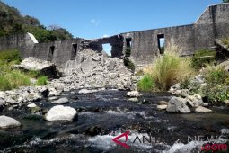 Bendung Rusak Menambah Kekhawatiran Warga Lombok Timur