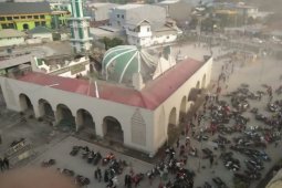 BMKG: Tsunami 1,5 Meter Terpantau Di Palu