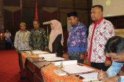 Menristekdikti Apresiasi Unej Gandeng Pemerintah Australia untuk Bina 320 Desa
