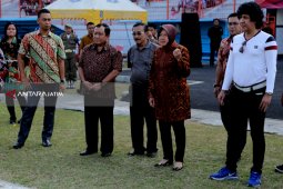 PS Bangka Tengah wakili Babel di ajang Piala Harnas