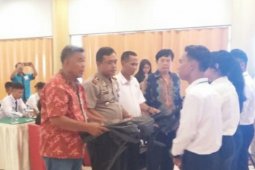 BUMN peduli SDM kepariwisataan pelajar