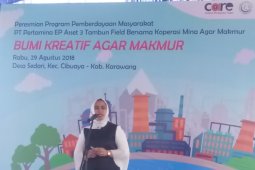 IPB dampingi program pemberdayaan masyarakat pesisir di Karawang
