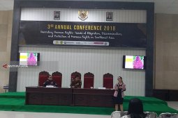 Aktivis-Akademisi Sejumlah Negara Paparkan Isu HAM di Konferensi CHRM2 Unej