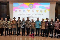 Pemkab Deliserdang dukung pemerintahan berbasis elektronik