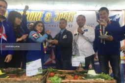 Jelang Pileg, Demokrat Surabaya Berharap Tidak Ada Konflik Internal