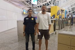 Kantor Imigrasi Denpasar deportasi warga Ceko