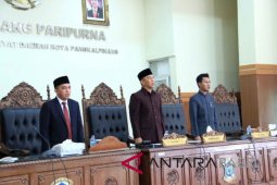 DPRD Pangkalpinang ajukan Plt Wali Kota jadi Wali Kota