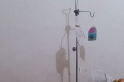 Suami seret isteri dengan mobil diadukan ke Mapolres