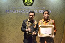 S Kalimantan wins Subroto Award for energy efficiency