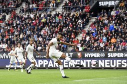 Hasil Dan Klasemen Liga Prancis, PSG Perlebar Jarak Dengan Pengejarnya