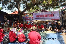 Bhineka Life dirikan puluhan Rusuk untuk Lombok