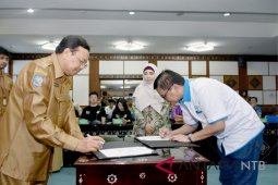 Kompas bantu Puskesmas dan Sekolah di Lombok