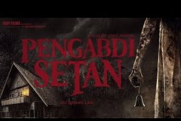 Film "Pengabdi Setan" Berjaya di Popcon Award