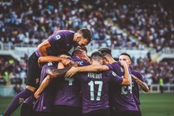 Liga Conference, Florentina kalahkan Jagiellonia 3-0