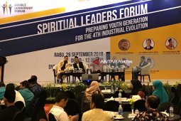 Hima MM Unair Munculkan #bukangenerasimager Hadapi Evolusi Industri