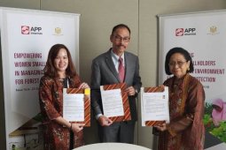 GCN gandeng APP Sinar Mas dan Marta Tilaar