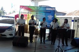 Polda Gorontalo-Astra Daihatsu Pelopori Keselamatan Berlalulintas