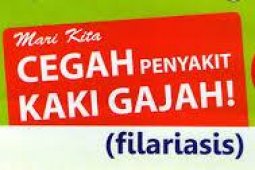 Di Batanghari ditemukan 58 kasus kaki ganjah