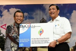 Geo Dipa dukung pertemuan IMF-WB di Bali