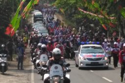 Ada Tajemtra, Polisi Tutup dan Alihkan Arus Lalu Lintas Menuju Jember