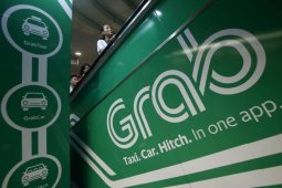Grab umumkan kemitraannya dengan perusahaan Vietnam