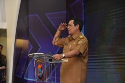Gubernur berharap Kalsel tanpa kecelakaan lalu lintas