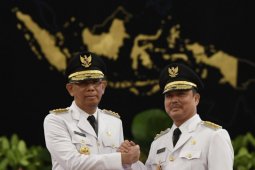 Gubernur Kalbar Sutarmidji targetkan 20 persen desa mandiri