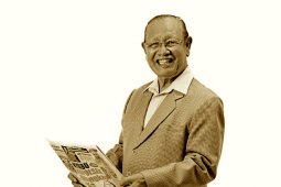 In Memoriam - Sofyan Lubis Sang Wartawan Tujuh Zaman
