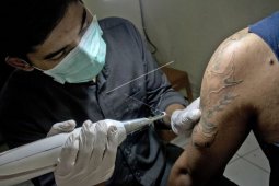 Proses hapus Tato