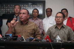 PSSI hentikan Liga 1 tanpa kepastian waktu
