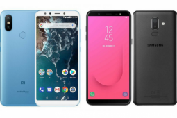 Samsung-Xiaomi Berlomba Jadi Ponsel Terpopuler di Indonesia