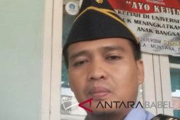 WBP Sungailiat kembangkan keterampilan usaha produktif