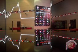 IHSG ditutup menguat seiring  naiknya bursa Asia
