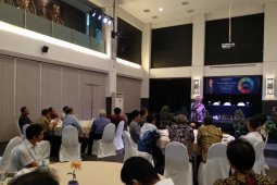 Peter Frans: proteksi konsultan Bali