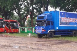 Angkutan bagasi berperan sukseskan pelayanan jamaah haji