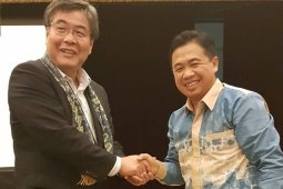 Ibnu Sina studies environment in Japan