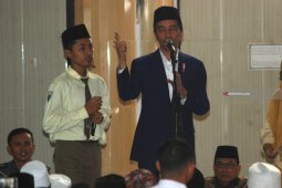 Kunjungan Presiden Ke Mojokerto