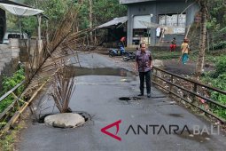 BPN Buleleng ukur tanah jalan baru Singaraja-Mengwitani