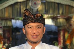 Lima anggota KPU Bali "wajah baru"