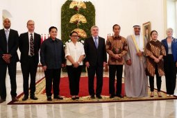 Ma'ruf Pernah Kalah Dari Jokowi Soal Shalat