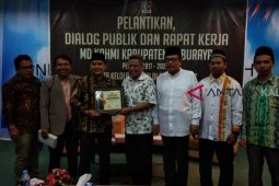 KAHMI Kubu Raya rumuskan gagasan fundamental pembangunan
