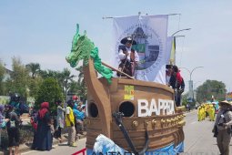 Bekasi gelar karnaval mobil hias dan festival kostum