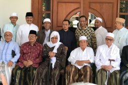 Bahas Pilpres 2019, Kiai-Kiai Jatim Berkumpul