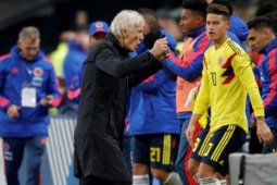 Pekerman Mundur Sebagai Pelatih Tim Kolombia