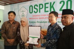 Konjen Tiongkok bersama NU Peduli kunjungi korban gempa Lombok