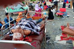 Korban Gempa dan Tsunami di Palu Bertambah Jadi 384 Orang